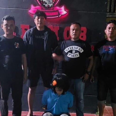 Buron 5 Bulan, Pelaku Pencurian HP di Takalar Ditangkap Polisi