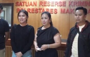 Buron Dua Bulan, Pelaku Pencurian Gelang Emas 50 Gram Ditangkap di Makassar 3 Buron Dua Bulan, Pelaku Pencurian Gelang Emas 50 Gram Ditangkap di Makassar
