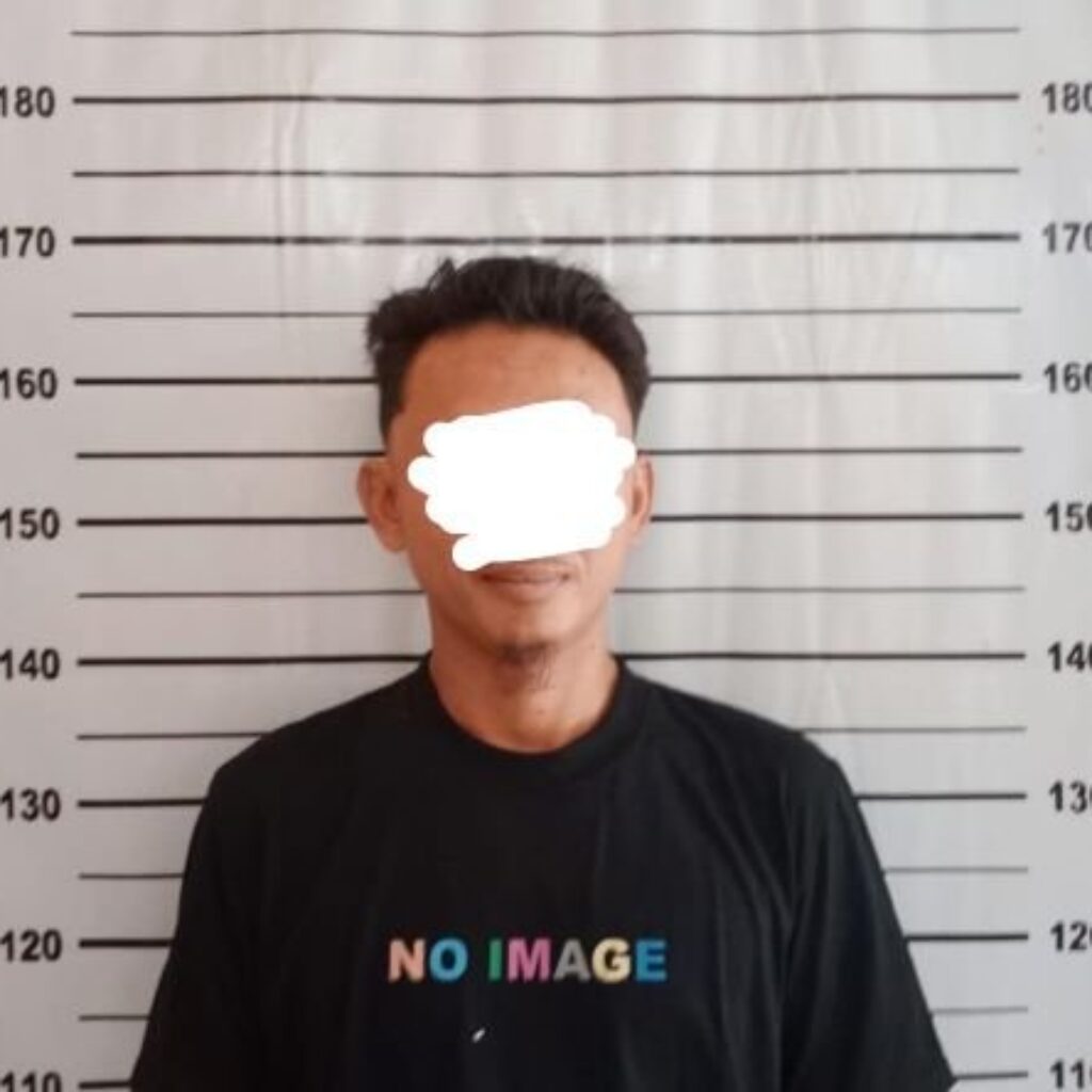 Buron Satu Bulan, Pelaku Pengancaman di Jeneponto Akhirnya Diringkus Polsek Binamu