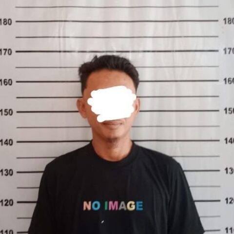 Buron Satu Bulan, Pelaku Pengancaman di Jeneponto Akhirnya Diringkus Polsek Binamu
