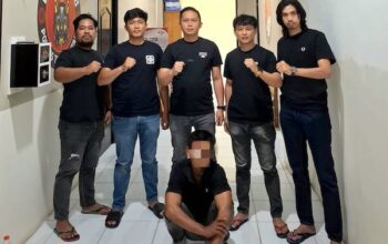 Buron Sejak 2025, Pelaku Perampasan Kalung Emas di Toraja Utara Diringkus di Parepare
