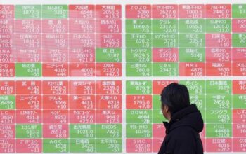 Bursa Asia Bervariasi, Nikkei dan Koreksi Sementara Dow Jones Rekor Tinggi 3 Bursa Asia Bervariasi, Nikkei dan Koreksi Sementara Dow Jones Rekor Tinggi