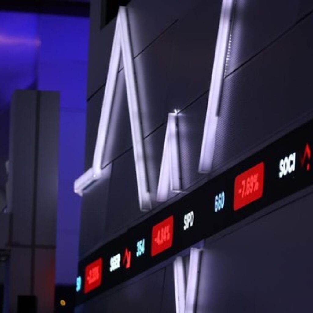 Bursa Asia Variatif di Awal Pekan, Nikkei dan Kospi Melemah Tipis