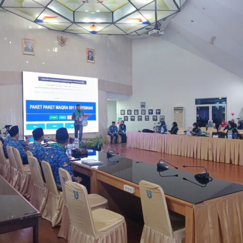Cabang Hafalan Hadis MTQ KORPRI Nasional Uji Pemahaman Nilai ASN 9 Cabang Hafalan Hadis MTQ KORPRI Nasional Uji Pemahaman Nilai ASN