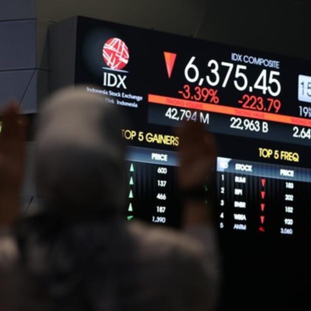 Chandra Asri Tingkatkan Free Float Saham ke 25,7 Persen, Melewati Ambang MSCI