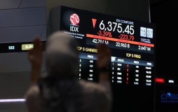 Chandra Asri Tingkatkan Free Float Saham ke 25,7 Persen, Melewati Ambang MSCI 5 Chandra Asri Tingkatkan Free Float Saham ke 25,7 Persen, Melewati Ambang MSCI