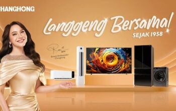 Changhong Tunjuk Rossa sebagai Brand Ambassador, Hadirkan Garansi hingga 25 Tahun 6 Changhong Tunjuk Rossa sebagai Brand Ambassador, Hadirkan Garansi hingga 25 Tahun