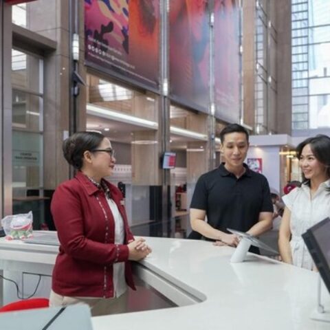 CIMB Niaga Catat Laba Rp 4,3 Triliun di Semester I-2026, Kredit Tumbuh 6,6% 14 CIMB Niaga Catat Laba Rp 4,3 Triliun di Semester I-2026, Kredit Tumbuh 6,6%