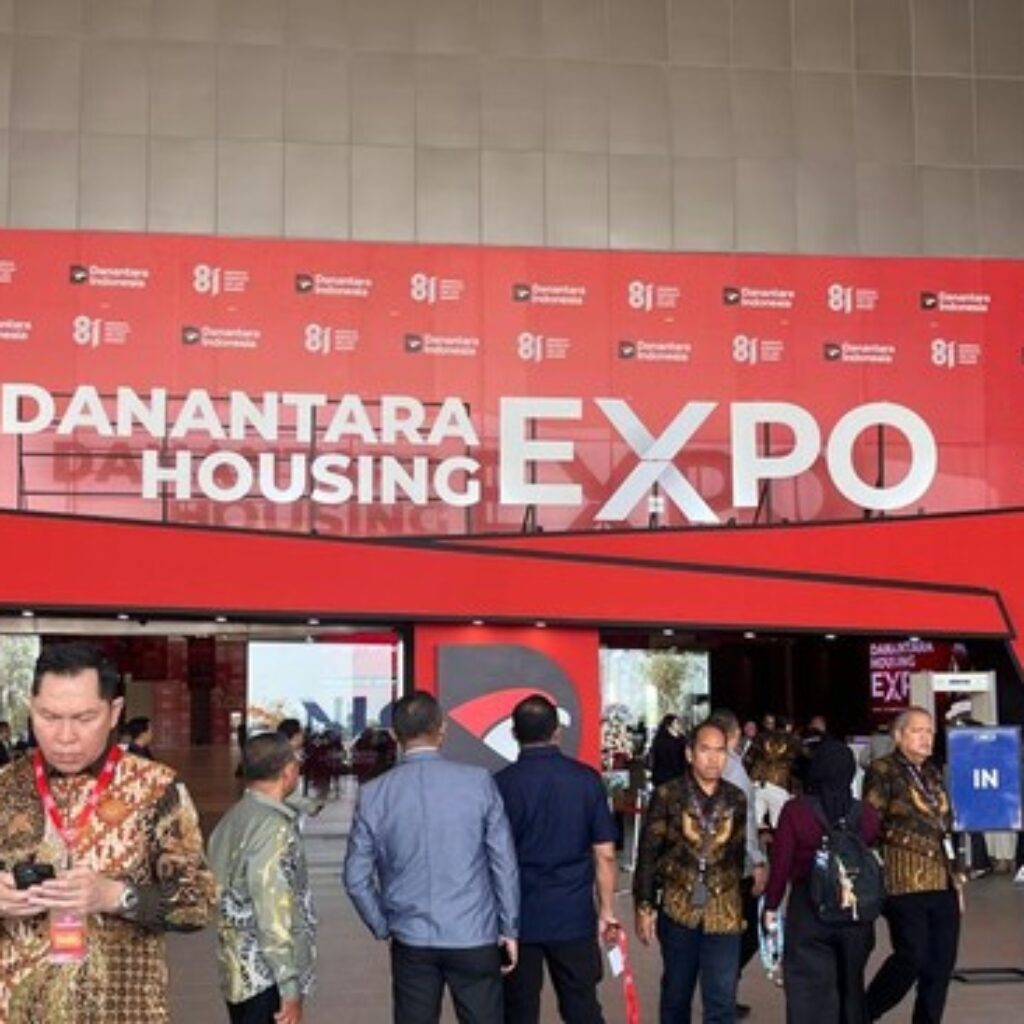Danantara Housing Expo Tawarkan KPR Tenor 40 Tahun dan DP 1 Persen