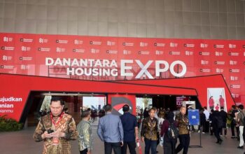 Danantara Housing Expo Tawarkan KPR Tenor 40 Tahun dan DP 1 Persen 6 Danantara Housing Expo Tawarkan KPR Tenor 40 Tahun dan DP 1 Persen