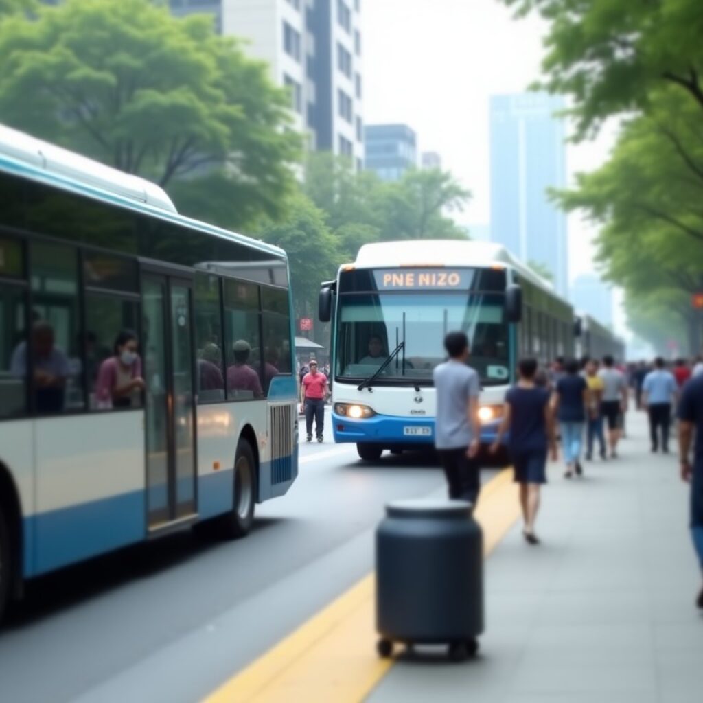 Demo 27 Agustus Ganggu Rute Transjakarta, Cek Penyesuaian Lewat Fitur Favorite di Aplikasi