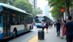 Demo 27 Agustus Ganggu Rute Transjakarta, Cek Penyesuaian Lewat Fitur Favorite di Aplikasi