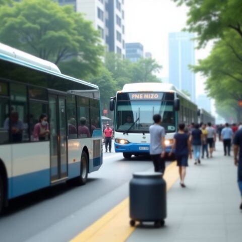 Demo 27 Agustus Ganggu Rute Transjakarta, Cek Penyesuaian Lewat Fitur Favorite di Aplikasi