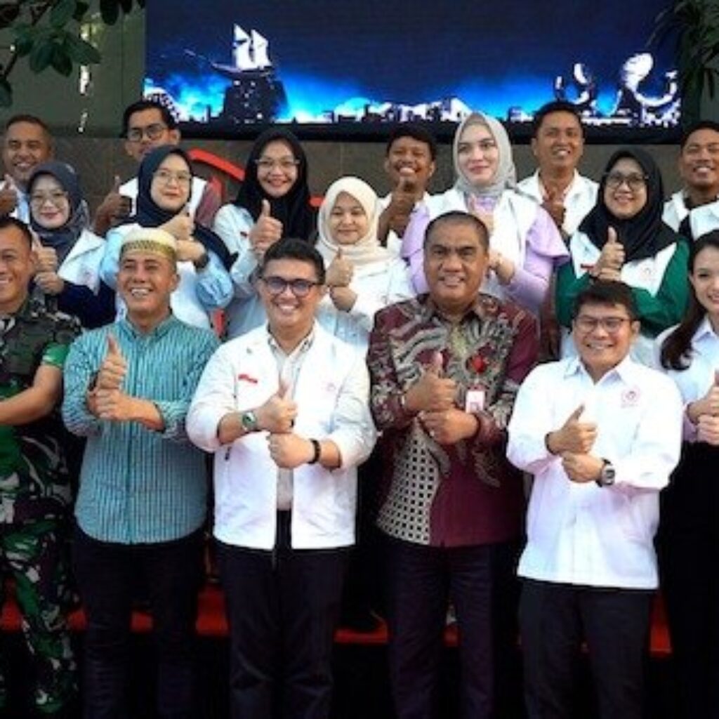 Devo Khadafi Resmi Pimpin BPC Perhumas Makassar 2026–2029
