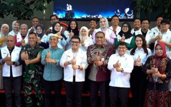 Devo Khadafi Resmi Pimpin BPC Perhumas Makassar 2026–2029