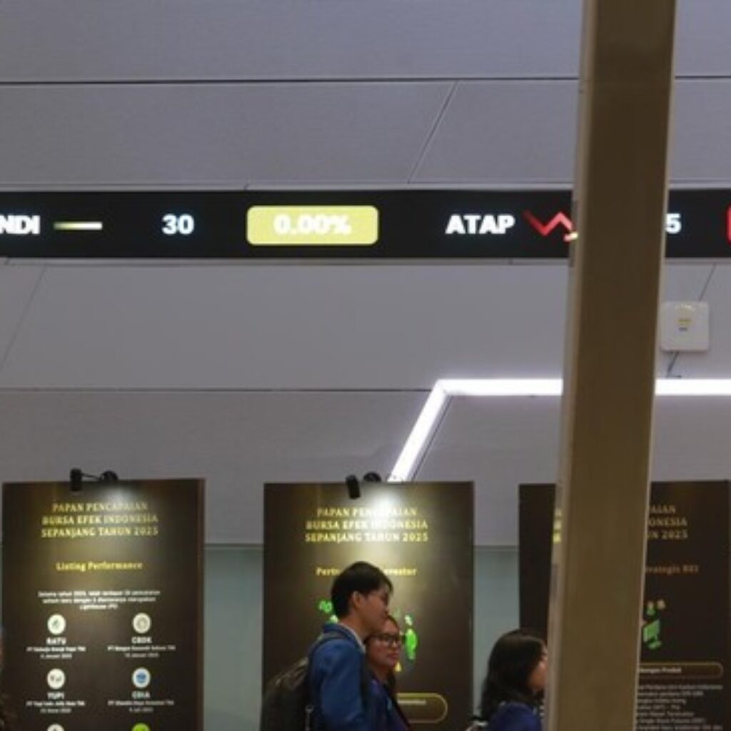 Direktur Astra (ASII) Tambah Kepemilikan Saham Rp 2,4 Miliar