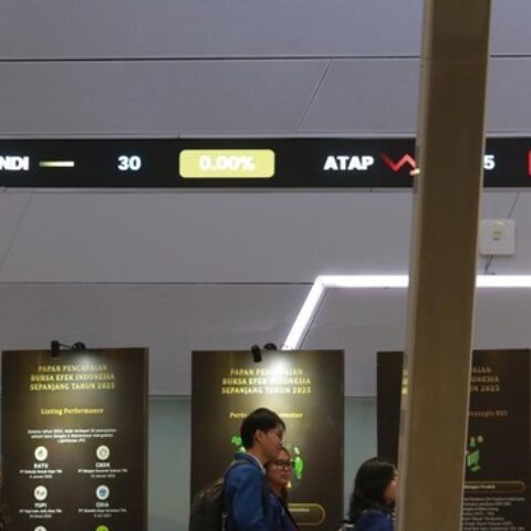 Direktur Astra (ASII) Tambah Kepemilikan Saham Rp 2,4 Miliar