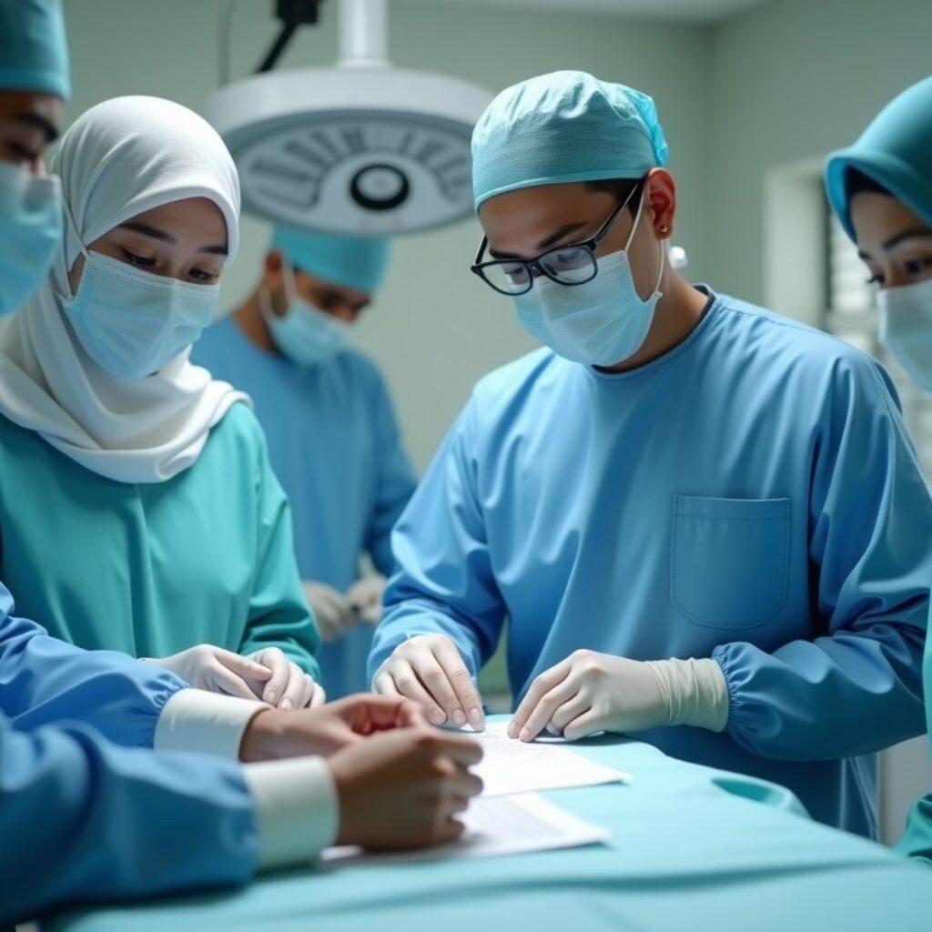 Dokter Tak Temukan Kelainan, AI Damo Panda Deteksi Kanker Pankreas
