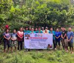 Dosen UIT Dampingi Petani Kakao di Bone, Biomassa Kebun Diolah Jadi Pupuk Organik