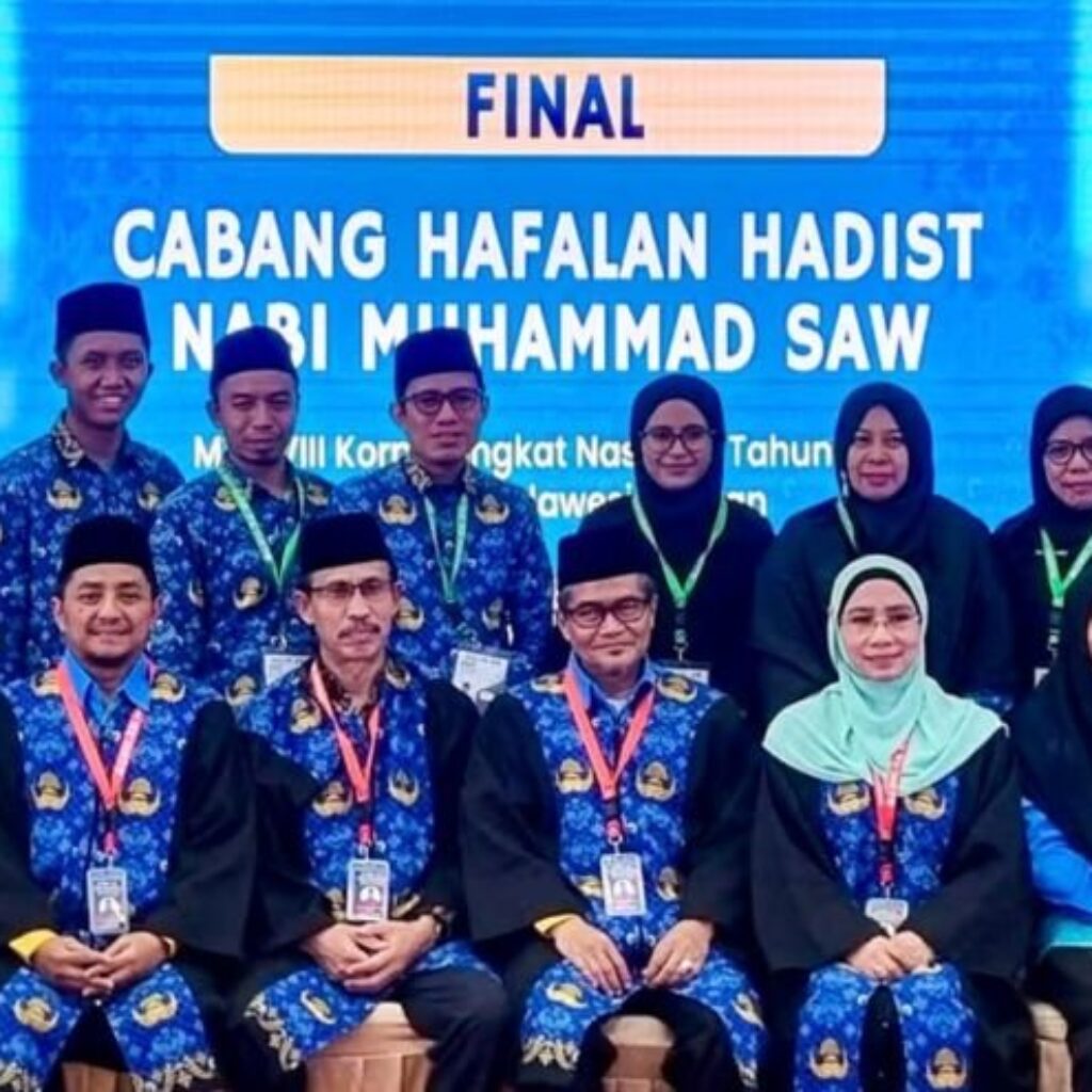 Dosen UNM Hikmatul Laila Juara Harapan II MTQ KORPRI Nasional 2026