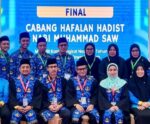 Dosen UNM Hikmatul Laila Juara Harapan II MTQ KORPRI Nasional 2026