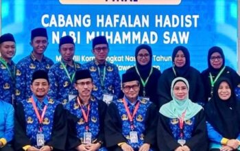 Dosen UNM Hikmatul Laila Juara Harapan II MTQ KORPRI Nasional 2026