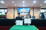 DPRD Sulsel Setujui Dua Ranperda Strategis yang Diajukan Pemprov