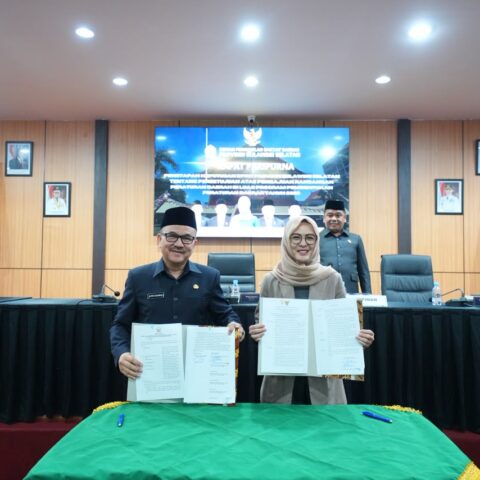 DPRD Sulsel Setujui Dua Ranperda Strategis yang Diajukan Pemprov