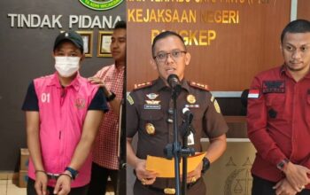 Dua Tahun Buron, Tersangka Kredit Bank Sulselbar Dijebloskan ke Penjara