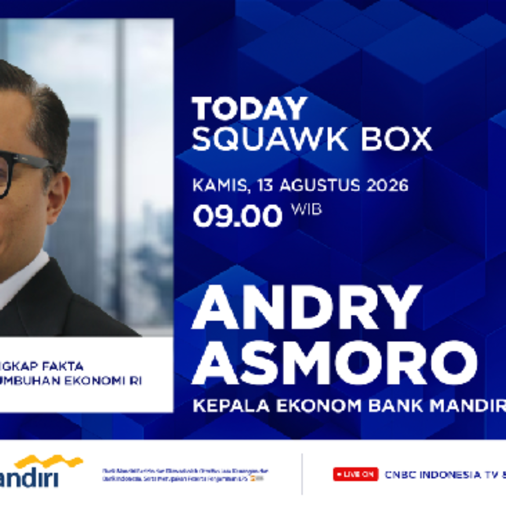 Ekonomi Indonesia Tumbuh 5,29 Persen di Kuartal II-2026