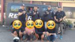 Empat Pemuda di Makassar Ditangkap usai Diduga Membusur Perempuan