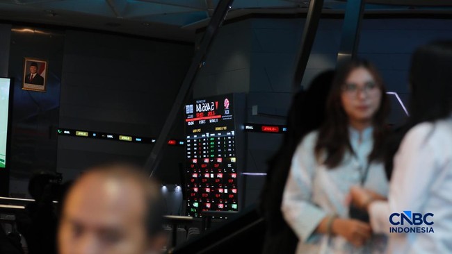 FTSE Russell Coret 29 Saham RI dari Indeks Global, Ini Daftarnya 1 FTSE Russell Coret 29 Saham RI dari Indeks Global, Ini Daftarnya