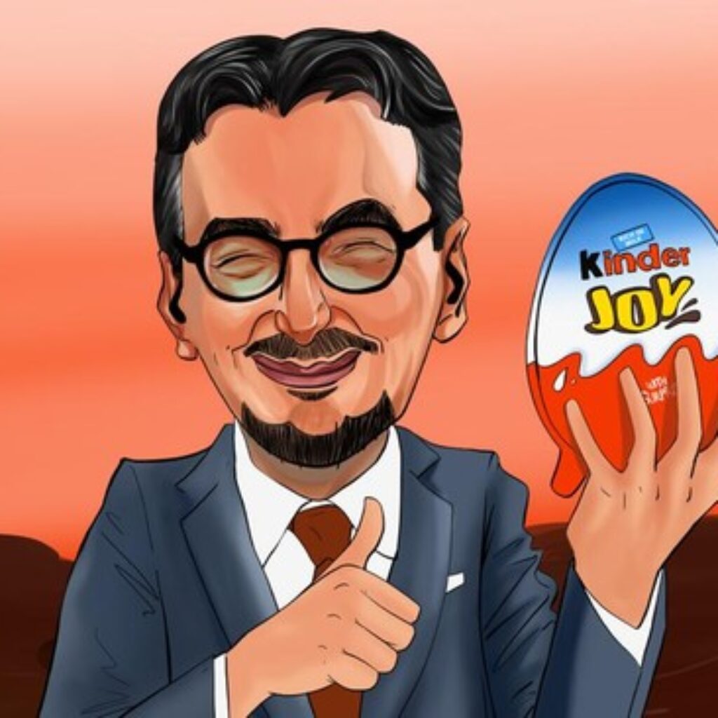 Giovanni Ferrero, Miliarder Pewaris Bisnis Cokelat Terkaya Kedua di Italia
