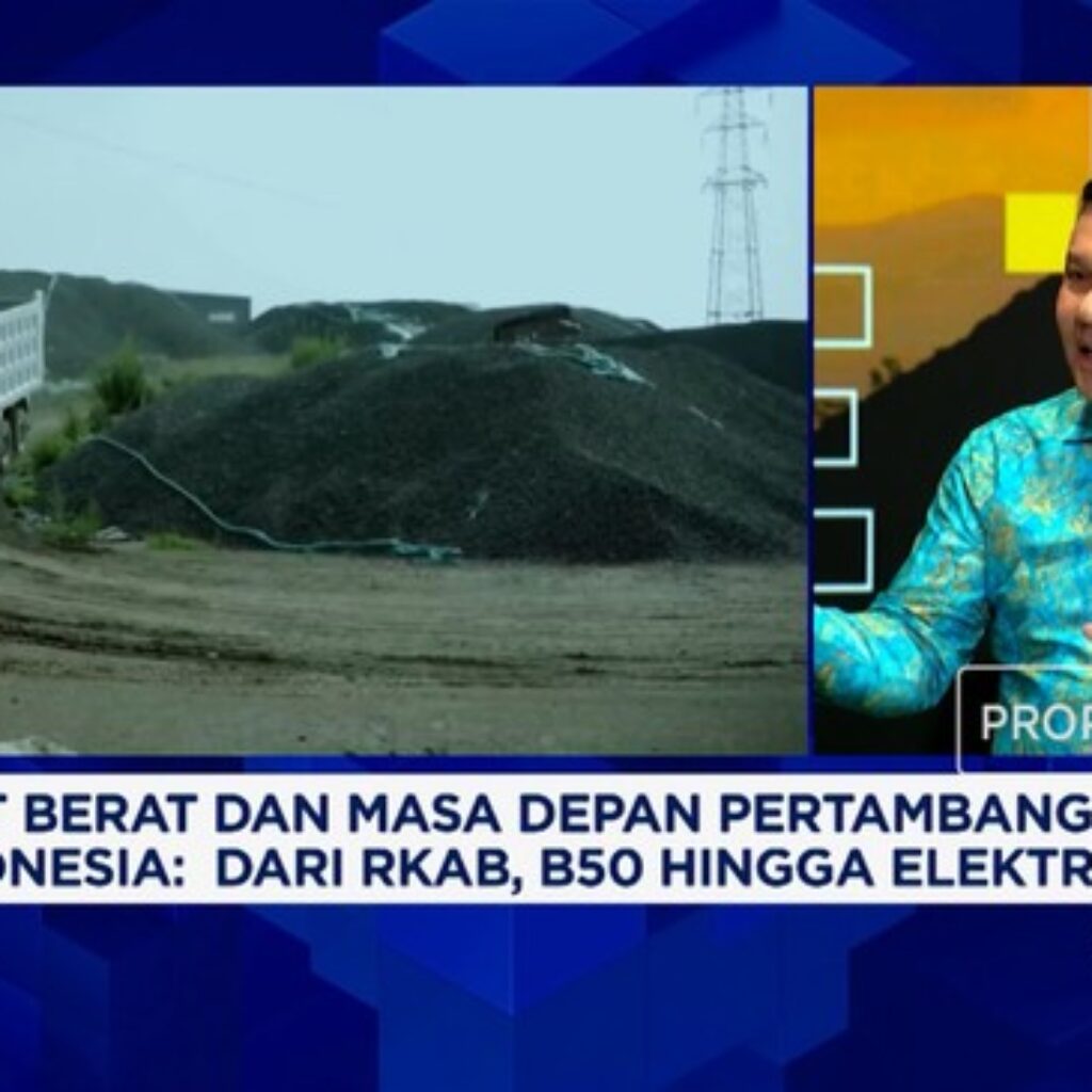 GM Mobil Siap Hadapi B50, Elektrifikasi Alat Berat Masih Hadapi Tantangan Infrastruktur