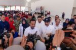 Gubernur Sulsel Dampingi Mensos Tinjau Sekolah Rakyat Terintegrasi 3 di Sudiang