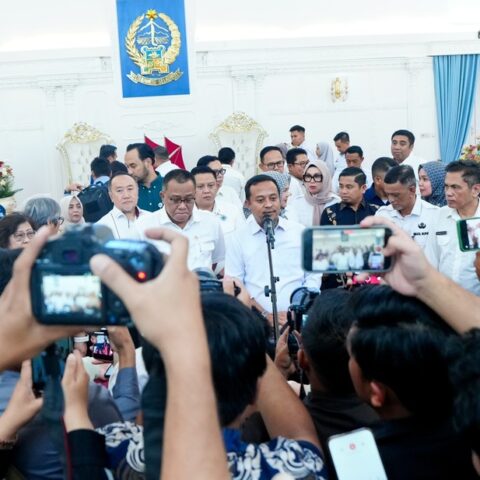 Gubernur Sulsel dan Menteri LH Bahas Percepatan PSEL Regional Mamminasata