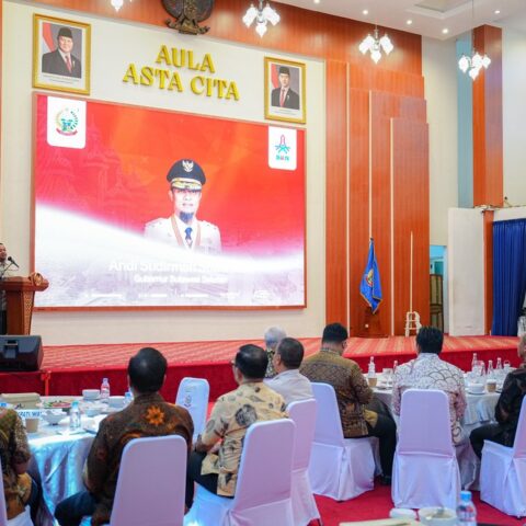 Gubernur Sulsel Targetkan Provinsi Jadi Episentrum Manajemen Talenta Nasional