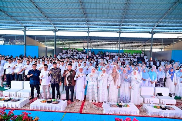 HUT ke-102 PDAM Makassar, Wali Kota Appi Apresiasi Komitmen Tingkatkan Pelayanan Air Bersih 1 HUT ke-102 PDAM Makassar, Wali Kota Appi Apresiasi Komitmen Tingkatkan Pelayanan Air Bersih