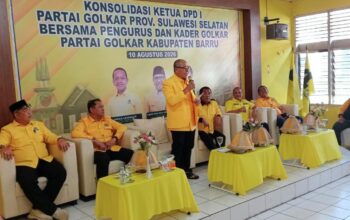 IAS Minta Kader Golkar Tak Musiman: Hadir saat Rakyat Butuh