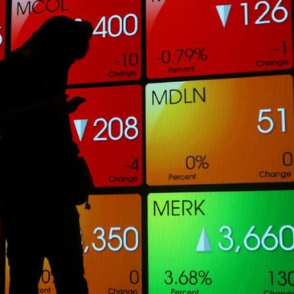 IHSG Balik Arah Ditutup Naik 0,11% ke Level 6.525