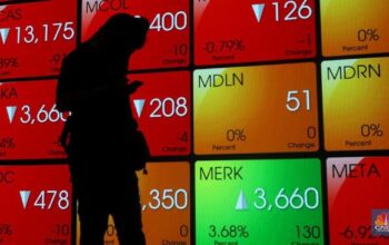 IHSG Balik Arah Ditutup Naik 0,11% ke Level 6.525 7 IHSG Balik Arah Ditutup Naik 0,11% ke Level 6.525
