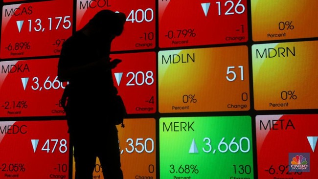 IHSG Balik Arah Ditutup Naik 0,11% ke Level 6.525 1 IHSG Balik Arah Ditutup Naik 0,11% ke Level 6.525