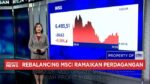 IHSG Melemah 0,38% Sambut Awal Pekan, Rupiah Terkoreksi ke Rp 17.745