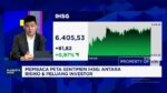 IHSG Menguat 1,68% Tembus Level 6.500 Didorong Saham Komoditas 2 IHSG Menguat 1,04% ke Level 6.409, Rupiah Terapresiasi di Rp 17.885 per Dolar