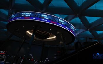 IHSG Menguat 1,68% Tembus Level 6.500 Didorong Saham Komoditas 8 IHSG Menguat 1,68% Tembus Level 6.500 Didorong Saham Komoditas