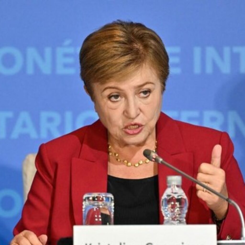 IMF: Ekonomi Global Tahan Guncangan Energi, Risiko Inflasi dan Fiskal Masih Tinggi