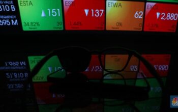 Investor Asing Net Jual Rp182,8 Miliar, Rotasi Dana ke Saham Tambang ANTM dan TINS 3 Investor Asing Net Jual Rp182,8 Miliar, Rotasi Dana ke Saham Tambang ANTM dan TINS