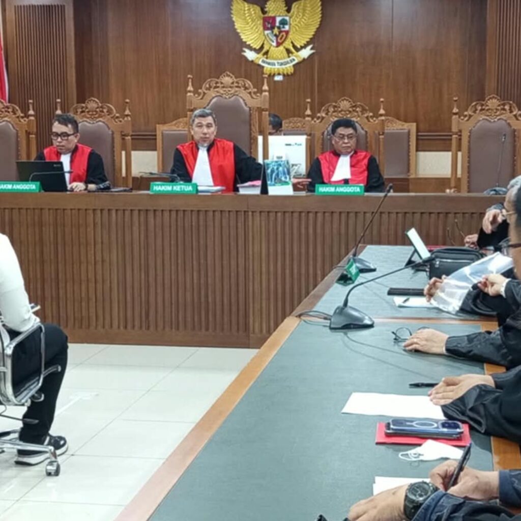 Jaksa Minta Hakim Tolak Eksepsi Oknum Pengacara dalam Kasus Pemerasan Pengusaha di Kemayoran