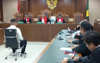 Jaksa Minta Hakim Tolak Eksepsi Oknum Pengacara dalam Kasus Pemerasan Pengusaha di Kemayoran