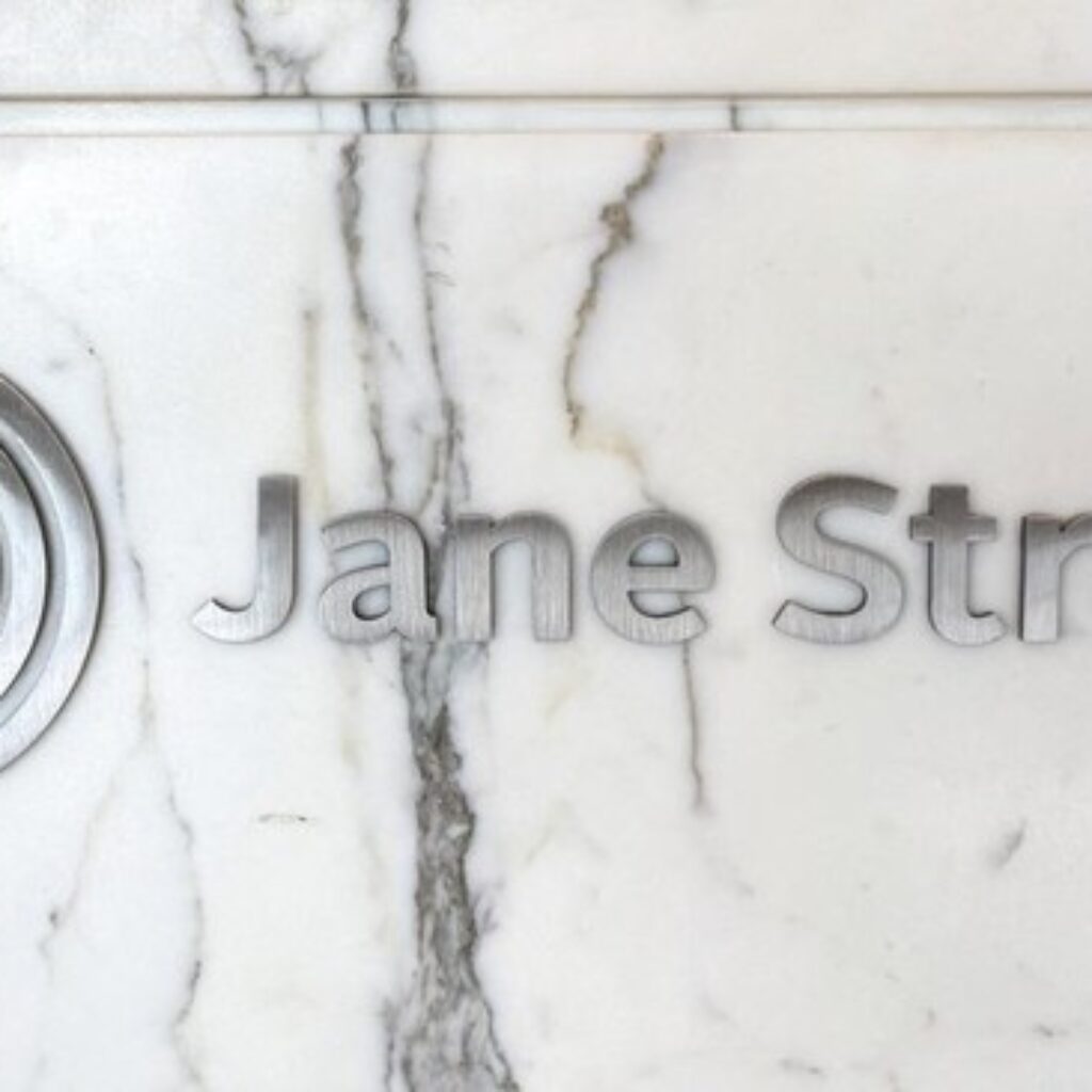 Jane Street Catat Kerugian Rp246 Triliun di Juli 2026, Terburuk dalam Sejarah
